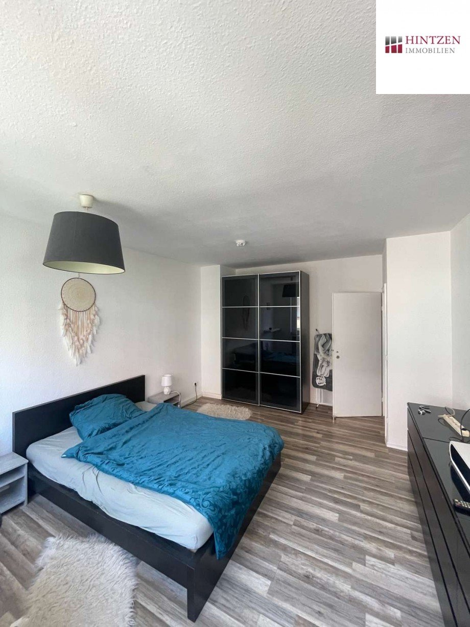 Schlafzimmer Etagenwohnung D�sseldorf