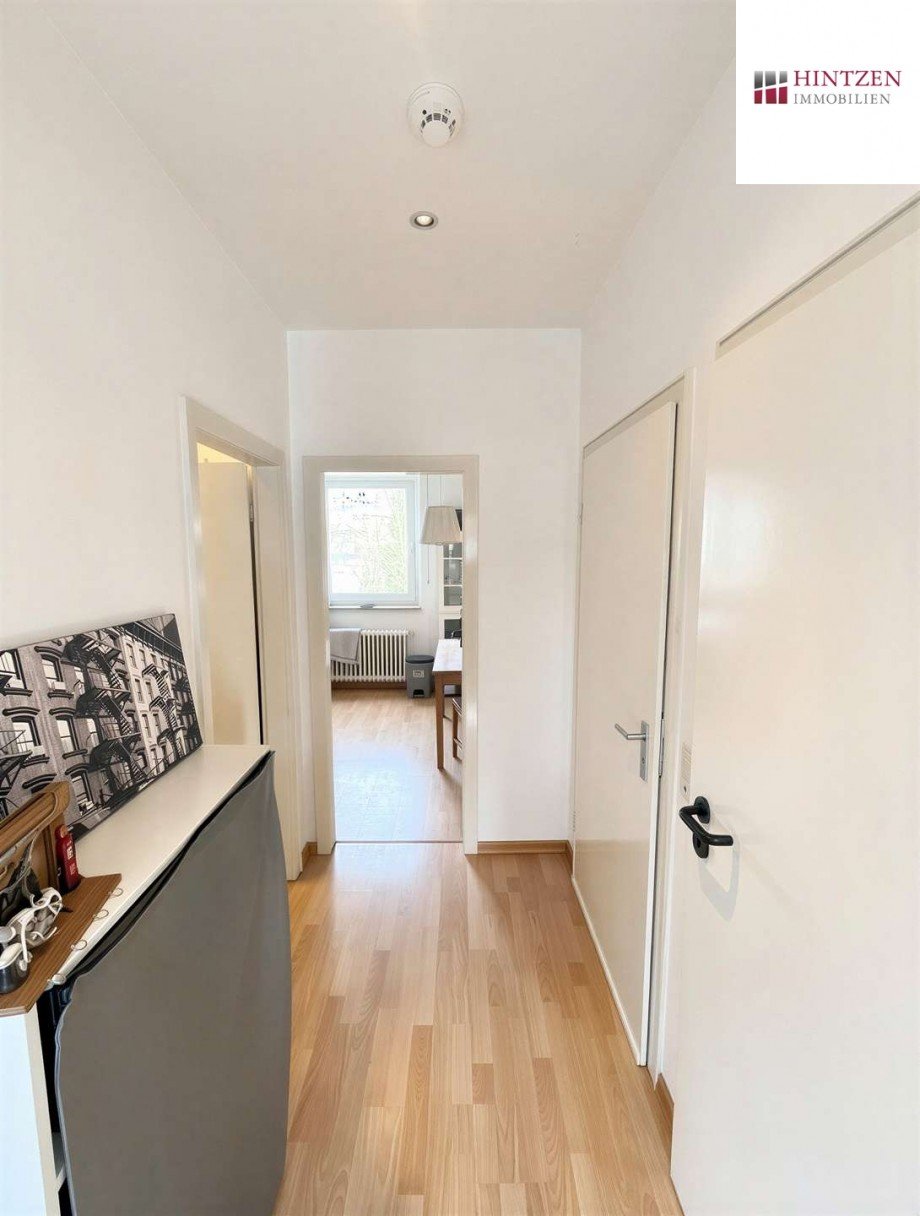 Flur (Wohnung 2.OG Rechts) Mehrfamilienhaus Grevenbroich