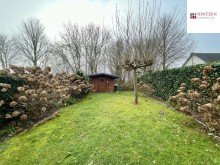 Garten Einfamilienhaus in gehobener Wohnlage von Bedburdyck
