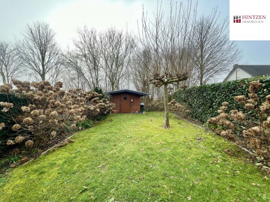 Garten Einfamilienhaus J�chen