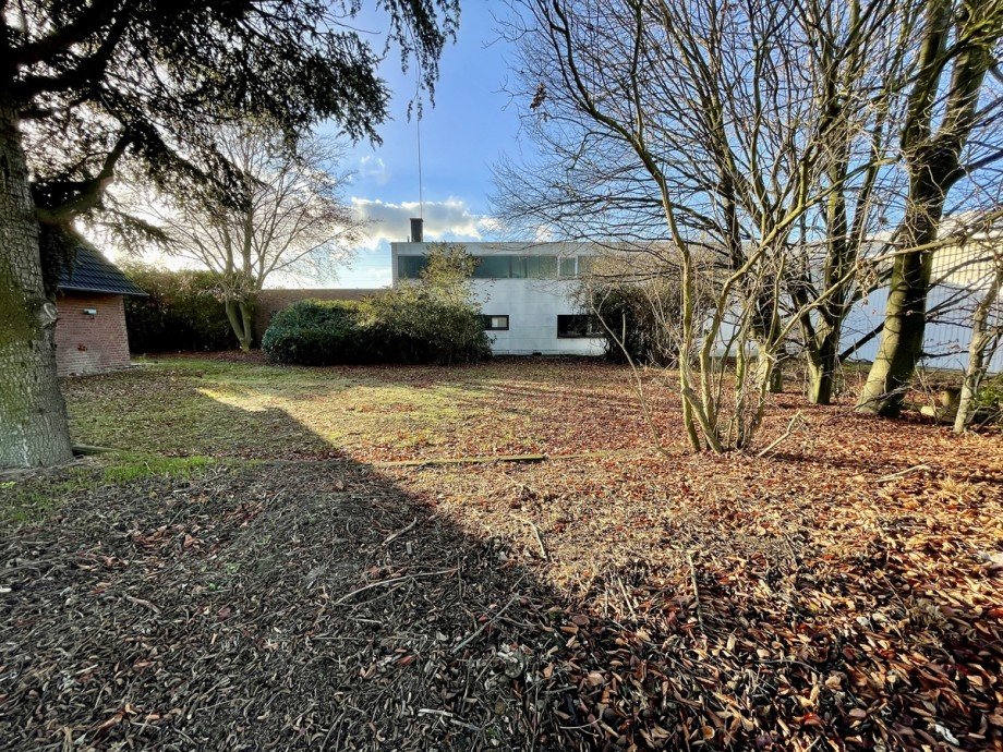 Garten Wohnhaus Halle Grevenbroich