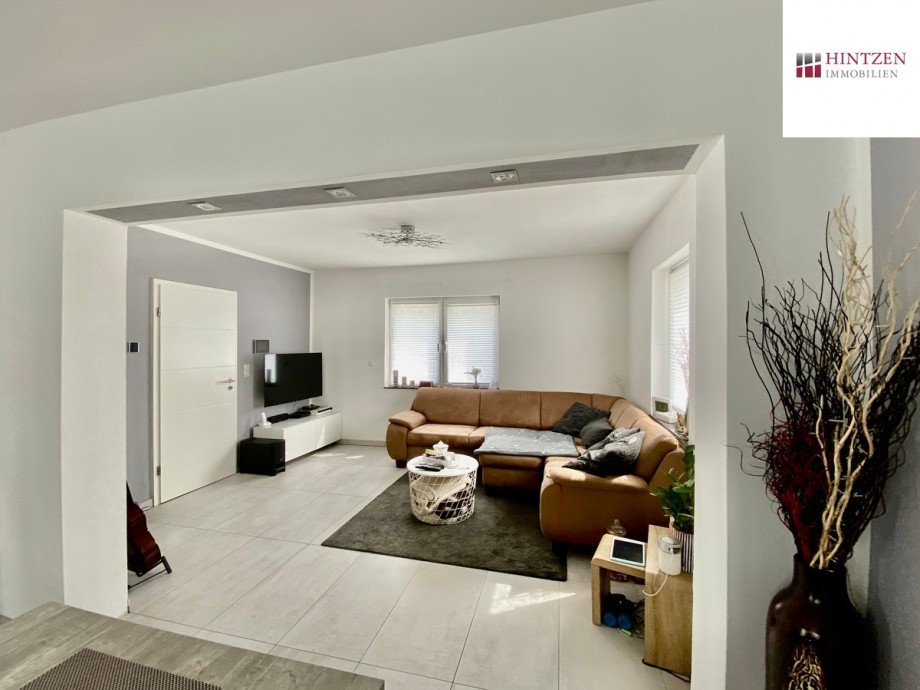 Wohnzimmer Einfamilienhaus Grevenbroich