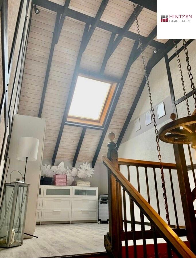 Empore Reihenmittelhaus Grevenbroich