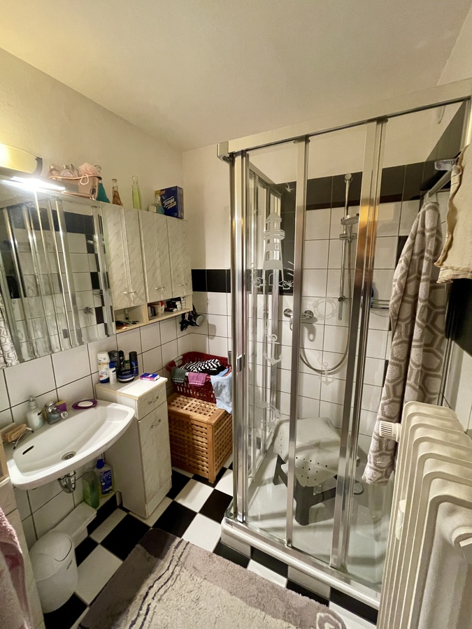 Wohnung EG Links Mehrfamilienhaus Grevenbroich