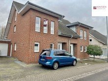 Stra�enseite Einfamilienhaus in gehobener Wohnlage von Bedburdyck