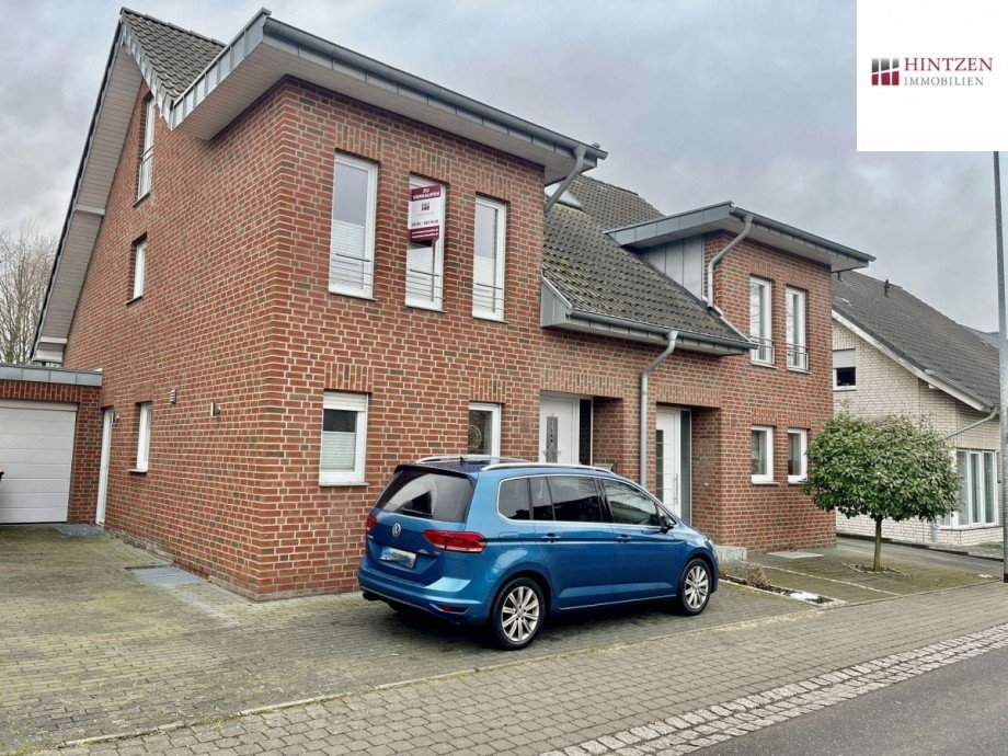 Stra�enseite Einfamilienhaus J�chen