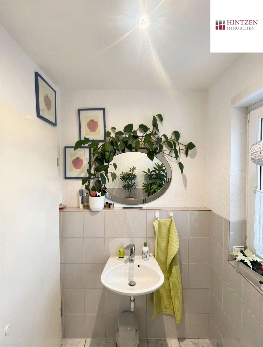 G�ste WC Einfamilienhaus J�chen