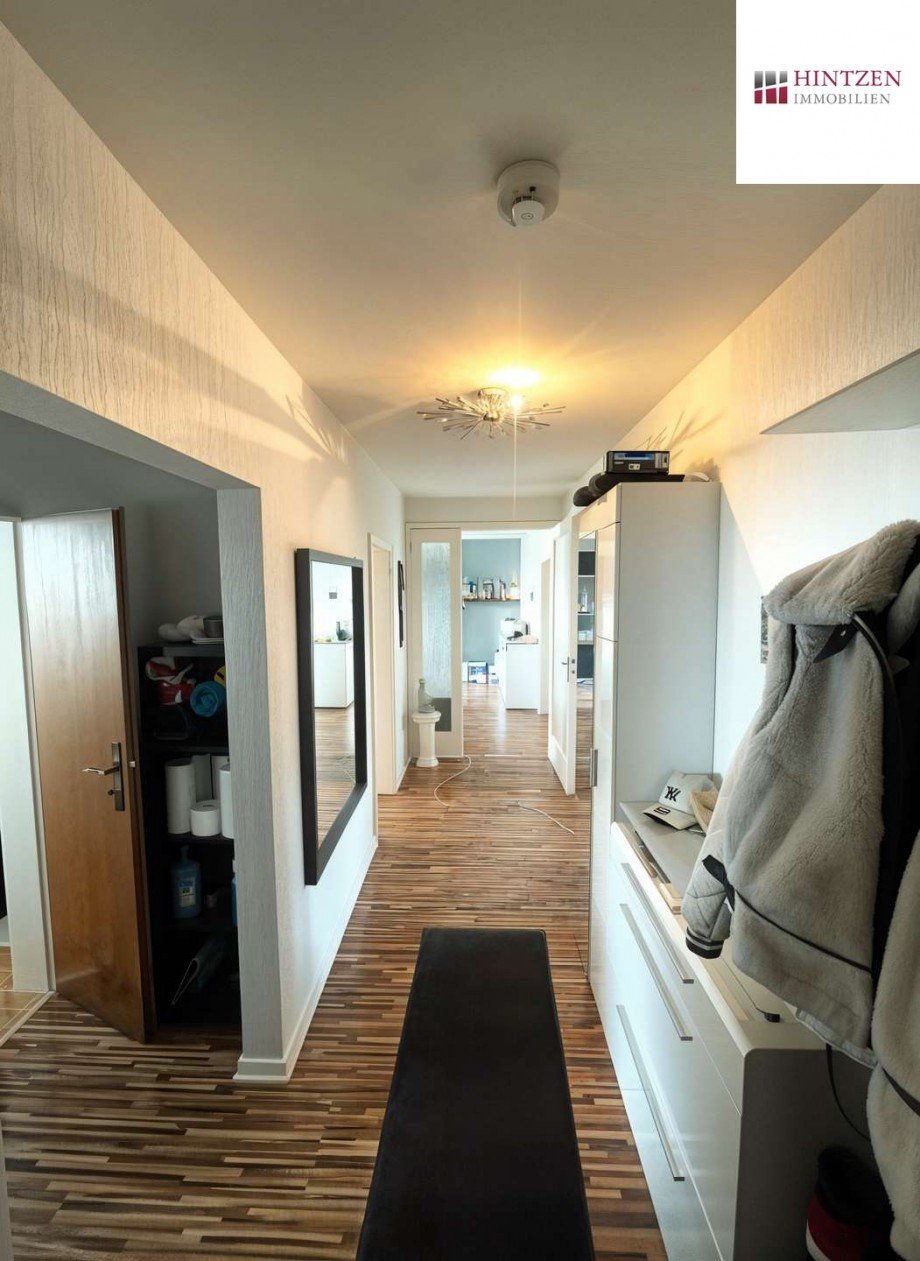 Flur Etagenwohnung Grevenbroich