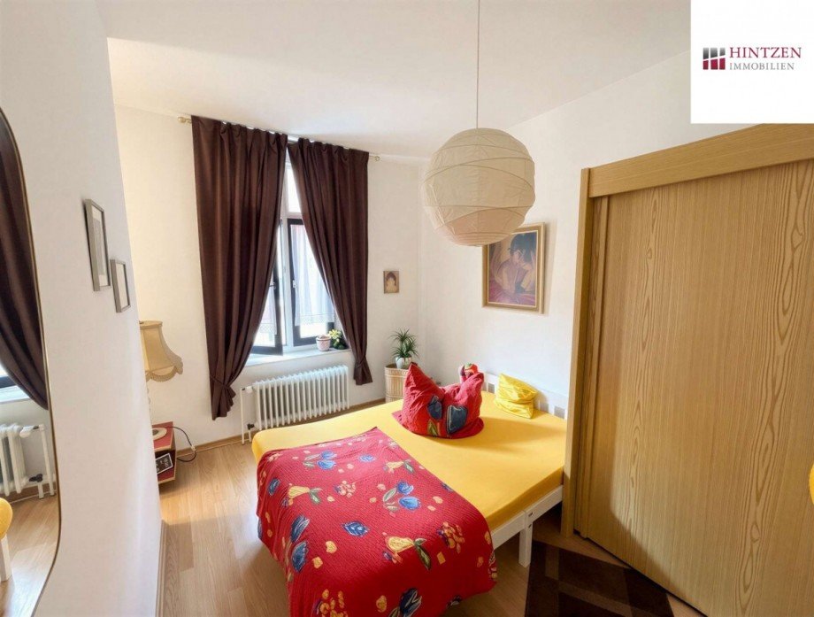Schlafen (Wohnung 1.OG Rechts) Mehrfamilienhaus Grevenbroich