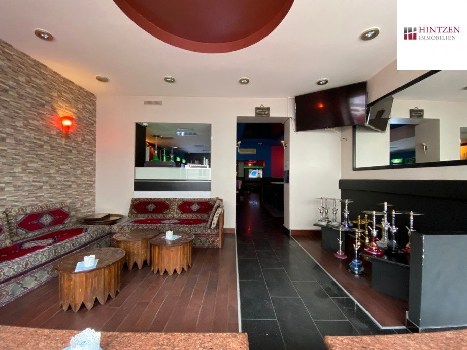 Shisha Bar Wohn- / Gesch�ftshaus Grevenbroich