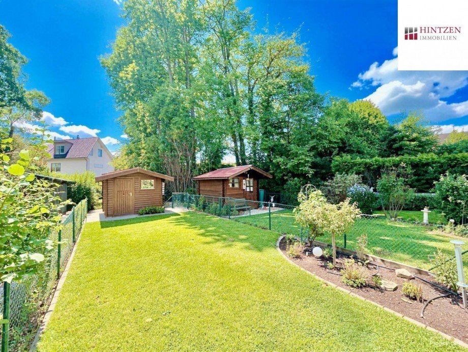 Garten Einfamilienhaus R�srath