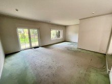 Wohn-Esszimmer F�r Gartenliebhaber individuelle Doppelhaush�lfte in J�chen.