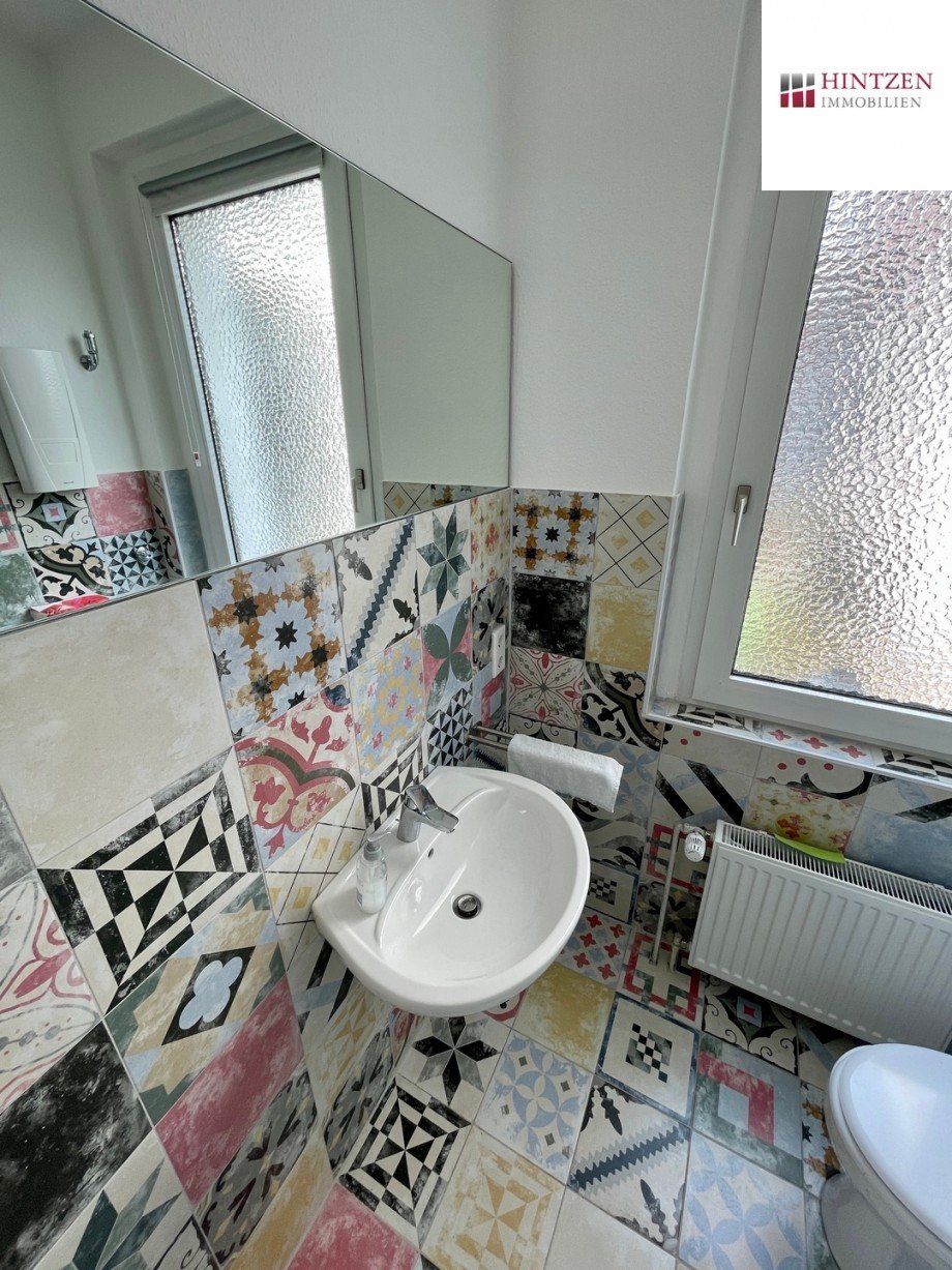 Badezimmer Etagenwohnung Grevenbroich