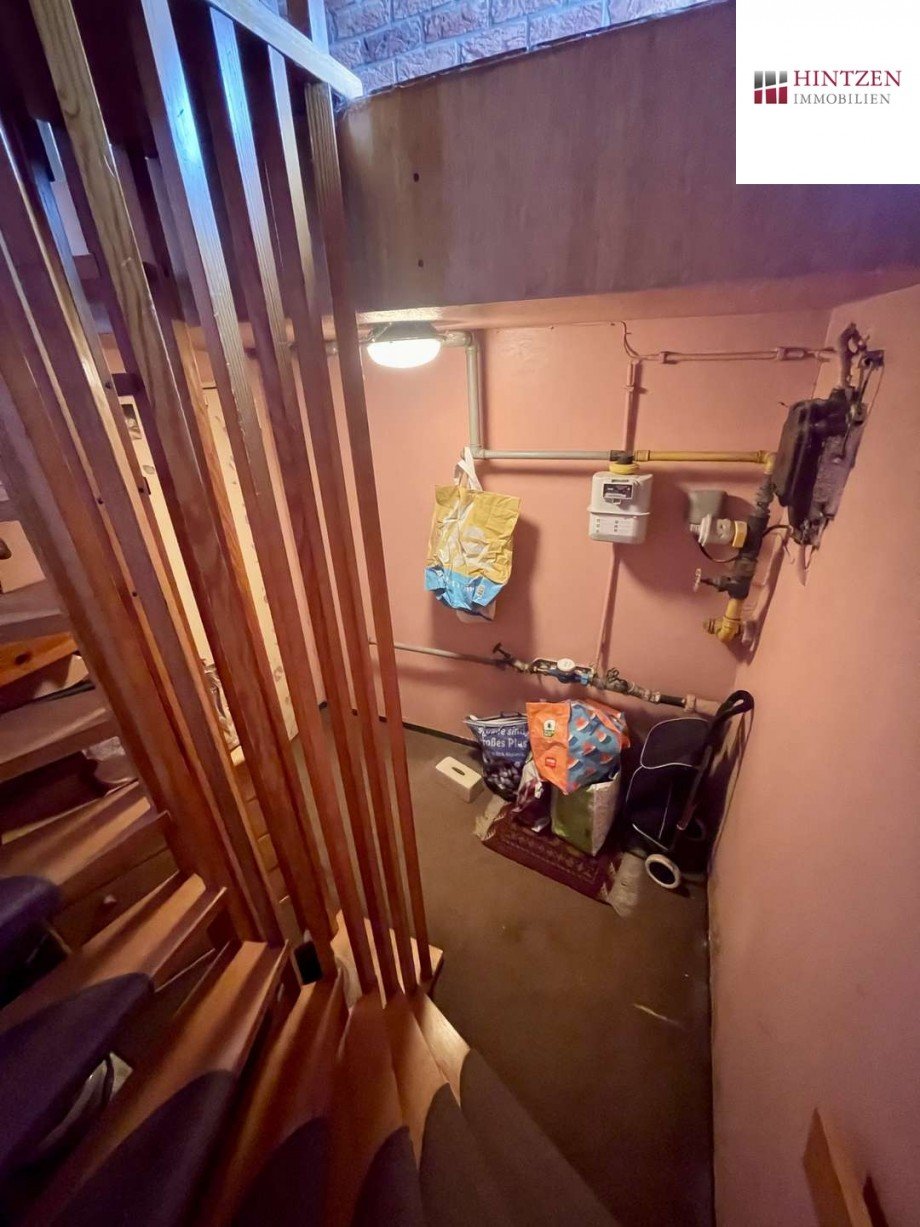Keller Einfamilienhaus Grevenbroich