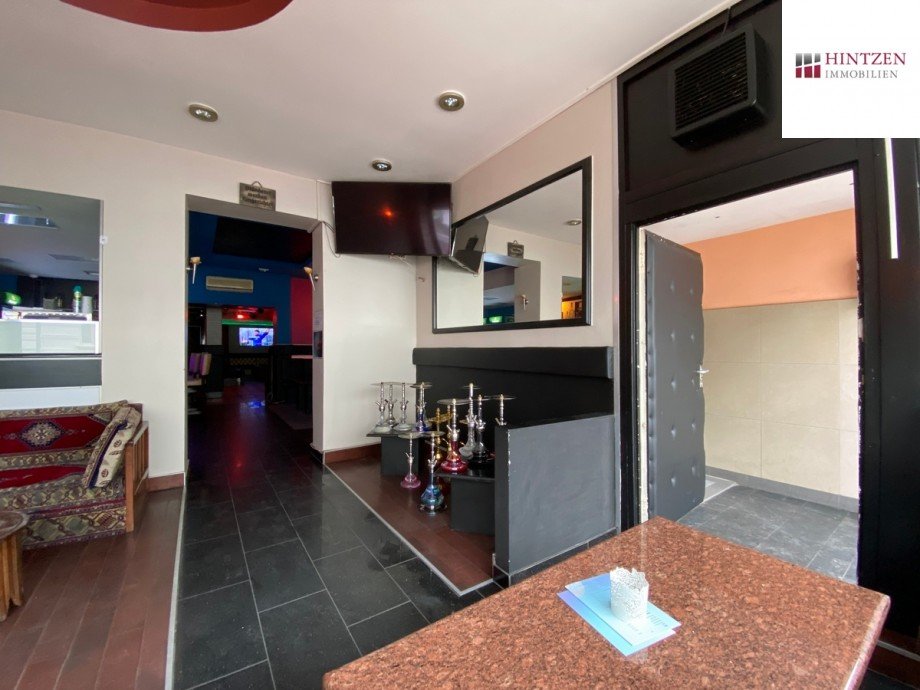 Shisha Bar Wohn- / Gesch�ftshaus Grevenbroich