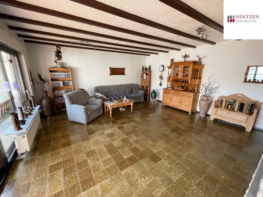 Wohnzimmer Bungalow Grevenbroich