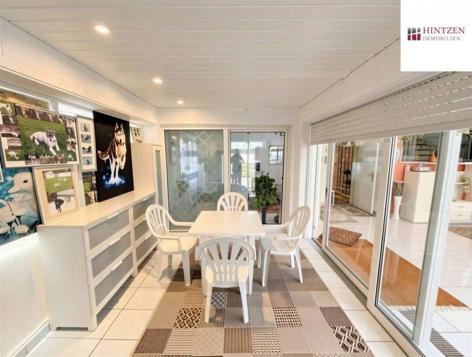 Sitzplatz Einfamilienhaus J�chen