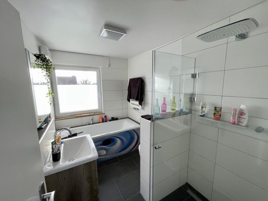 Badezimmer Einfamilienhaus Grevenbroich