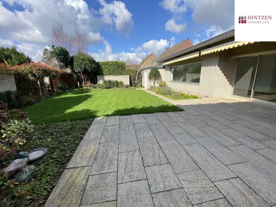 Garten Bungalow Grevenbroich