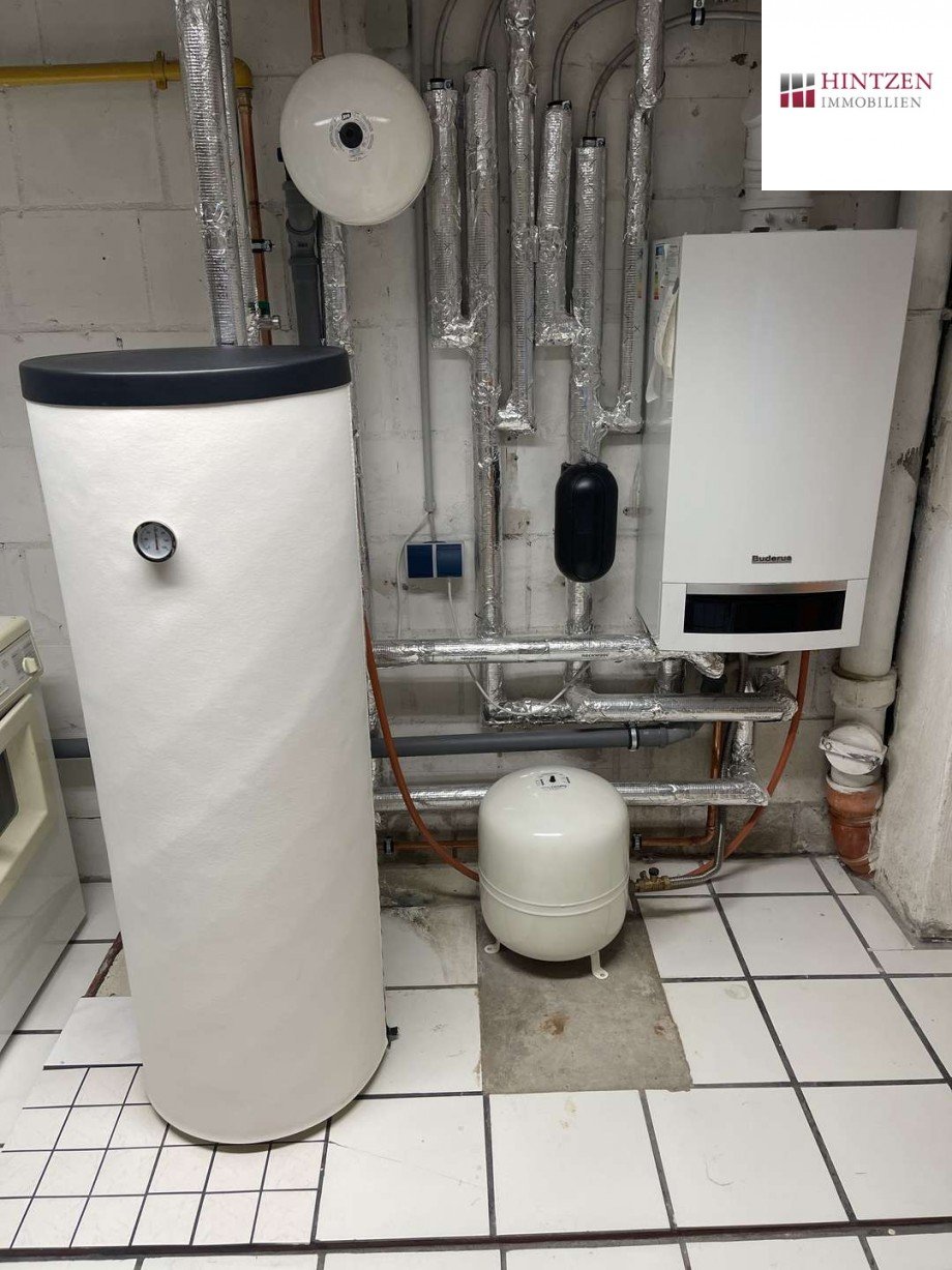Gas Heizung 2022 Einfamilienhaus Grevenbroich