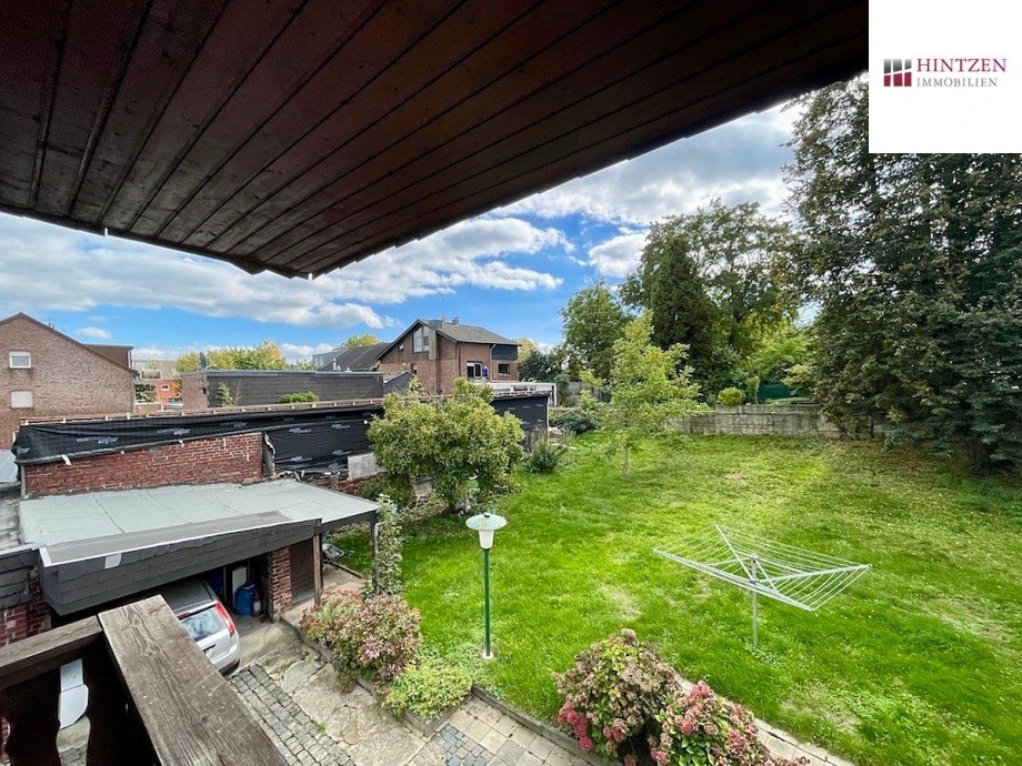 Garten Einfamilienhaus J�chen