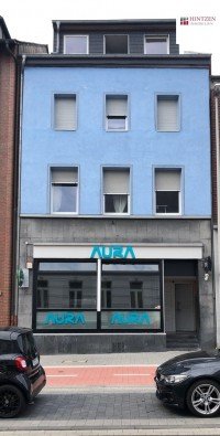 Bild (f1864bbadc6117cebe33c85ce71e6c57): 3 Parteienhaus plus Gewerbeeinheit in zentraler City Lage von Grevenbroich