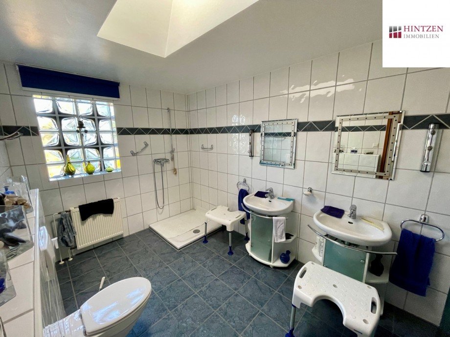 Badezimmer Bungalow Grevenbroich