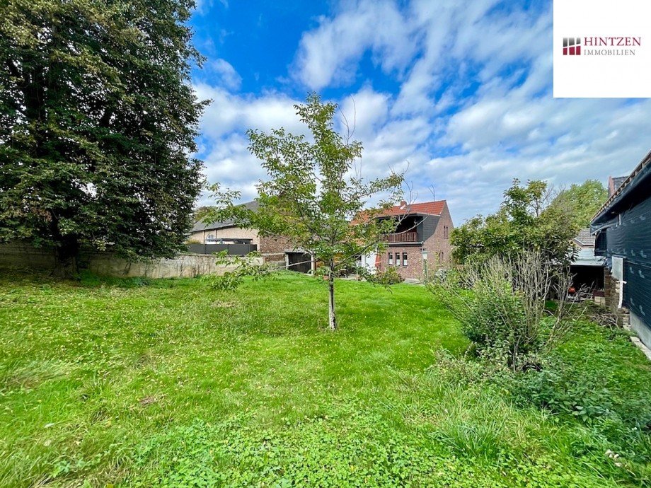 Garten Einfamilienhaus J�chen