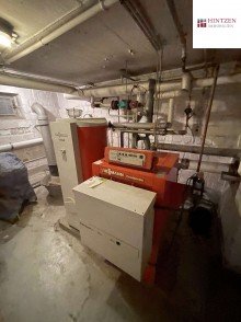 Heizugsraum Einfamilienhaus in zentraler Wohnlage von Grevenbroich / Wevelinghoven