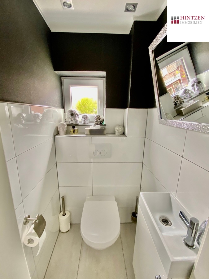G�ste WC Einfamilienhaus Grevenbroich