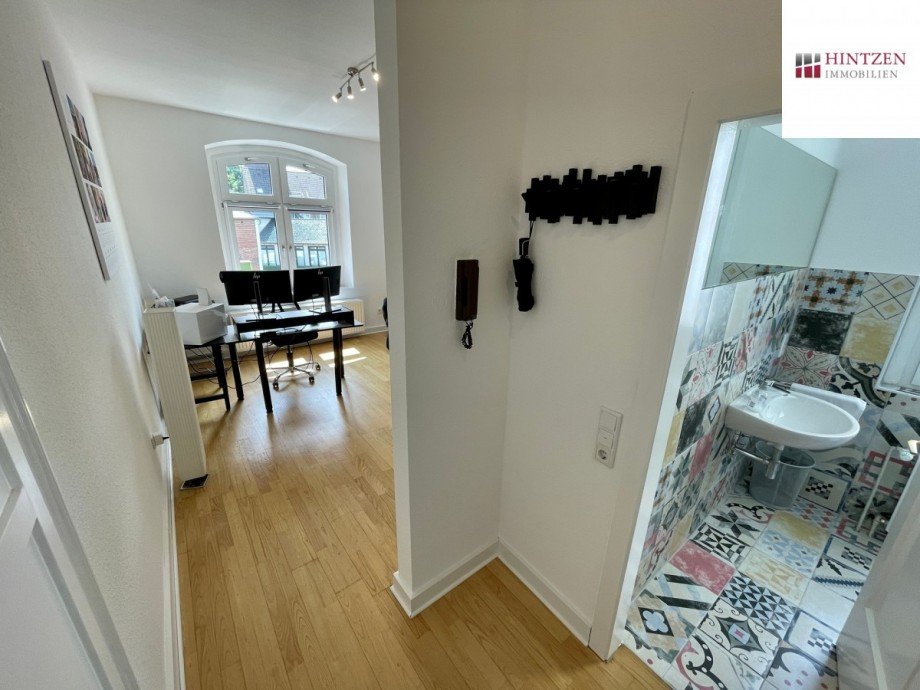 Wohnraum Etagenwohnung Grevenbroich