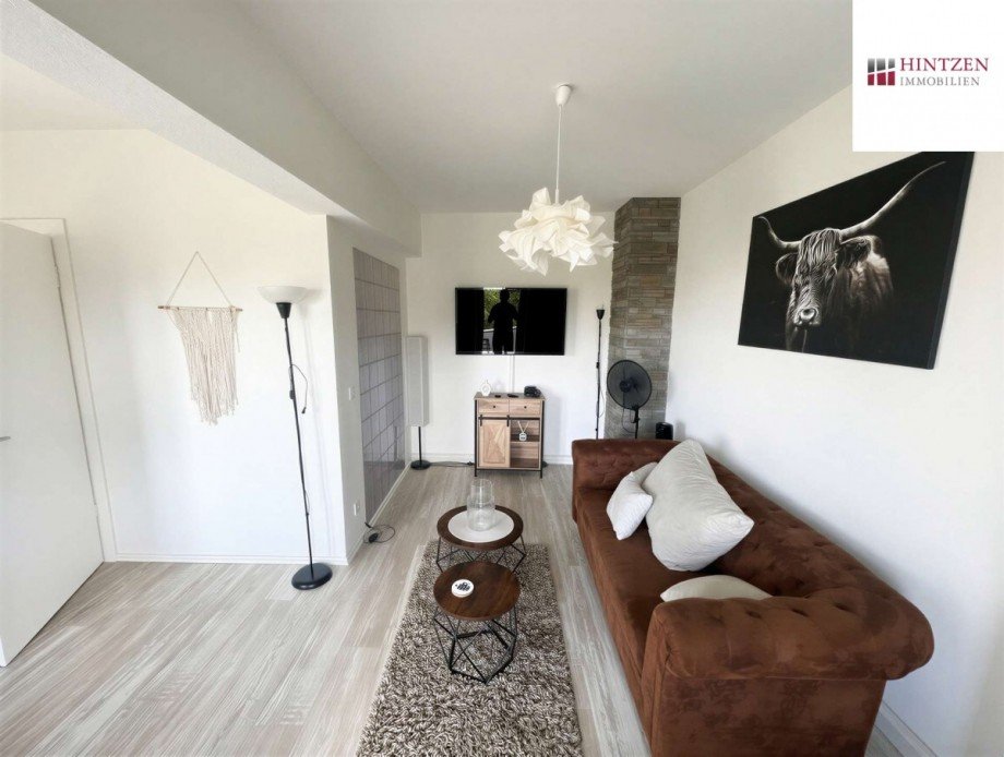 Wohnzimmer Etagenwohnung D�sseldorf
