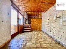 K�che mit angrenzendem Esszimmer Seltene Gelegenheit. Einfamilienhaus in ruhiger aber zentraler Wohnlage von Grevenbroich / Kapellen.