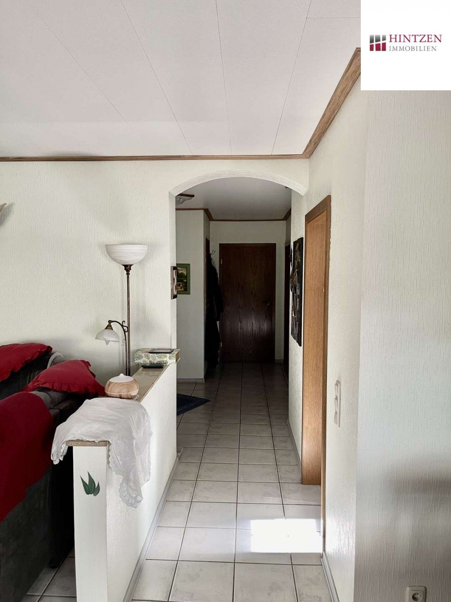 Verbindung zum Flur Wohnung EG Einfamilienhaus J�chen