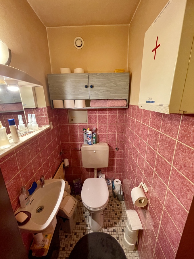 Wohnung EG Links Mehrfamilienhaus Grevenbroich