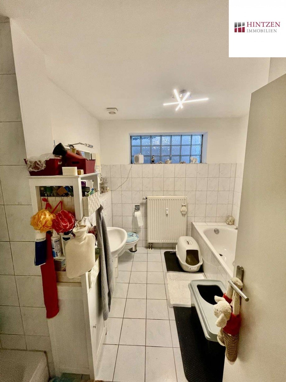 Badezimmer EG Einfamilienhaus Grevenbroich