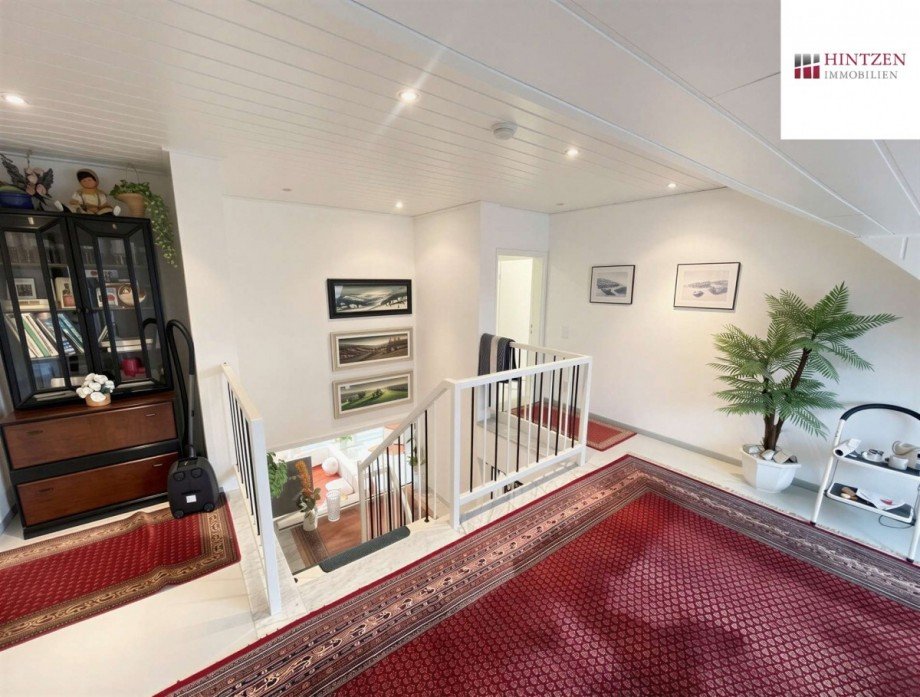 Zugang zu Schlafr�umen Einfamilienhaus J�chen