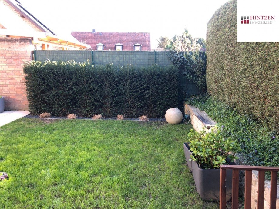 Garten Einfamilienhaus Grevenbroich