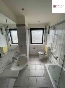 Badezimmer Masionettewohnung in der S�dstadt von Grevenbroich