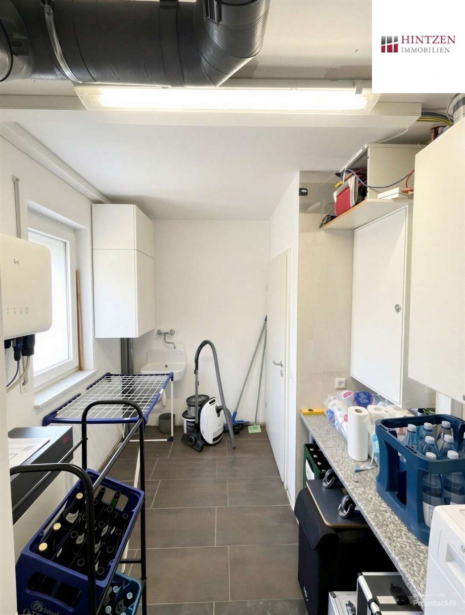 Hauswirtschaftsraum Einfamilienhaus Grevenbroich